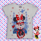 T-Shirt Minnie Maus